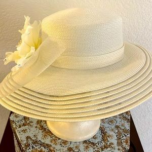 Ladies church hat